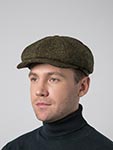 Кепка WIGENS арт. 100539 NEWSBOY CLASSIC CAP (512)